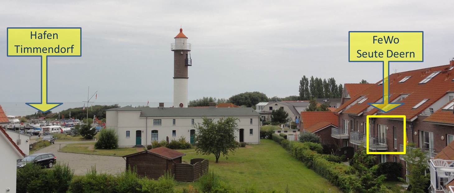 Ferienwohnung Seute Deern